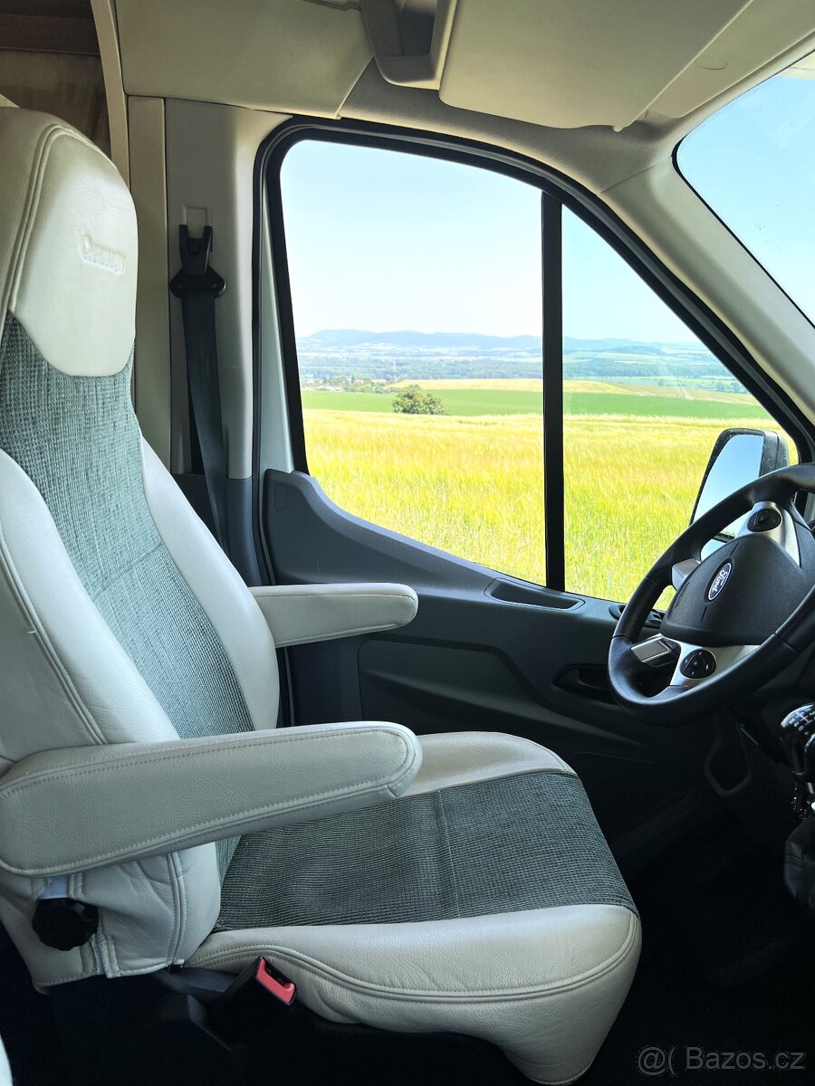 Pronájem obytného vozu - 10