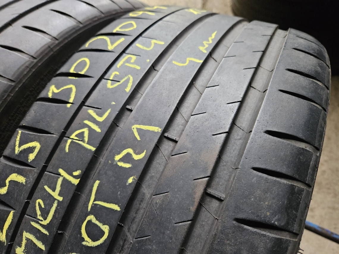 245/30R20 - 10