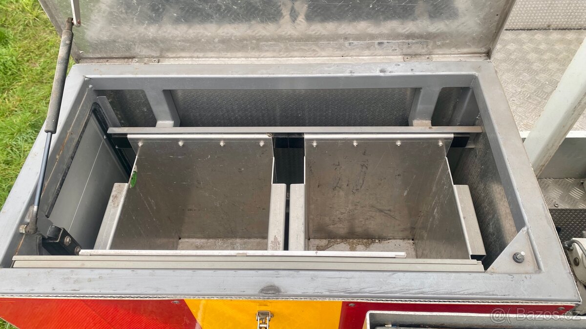 Volvo FL, montážní plošina VEMA LIFT 142 TE REZERVACE - 10