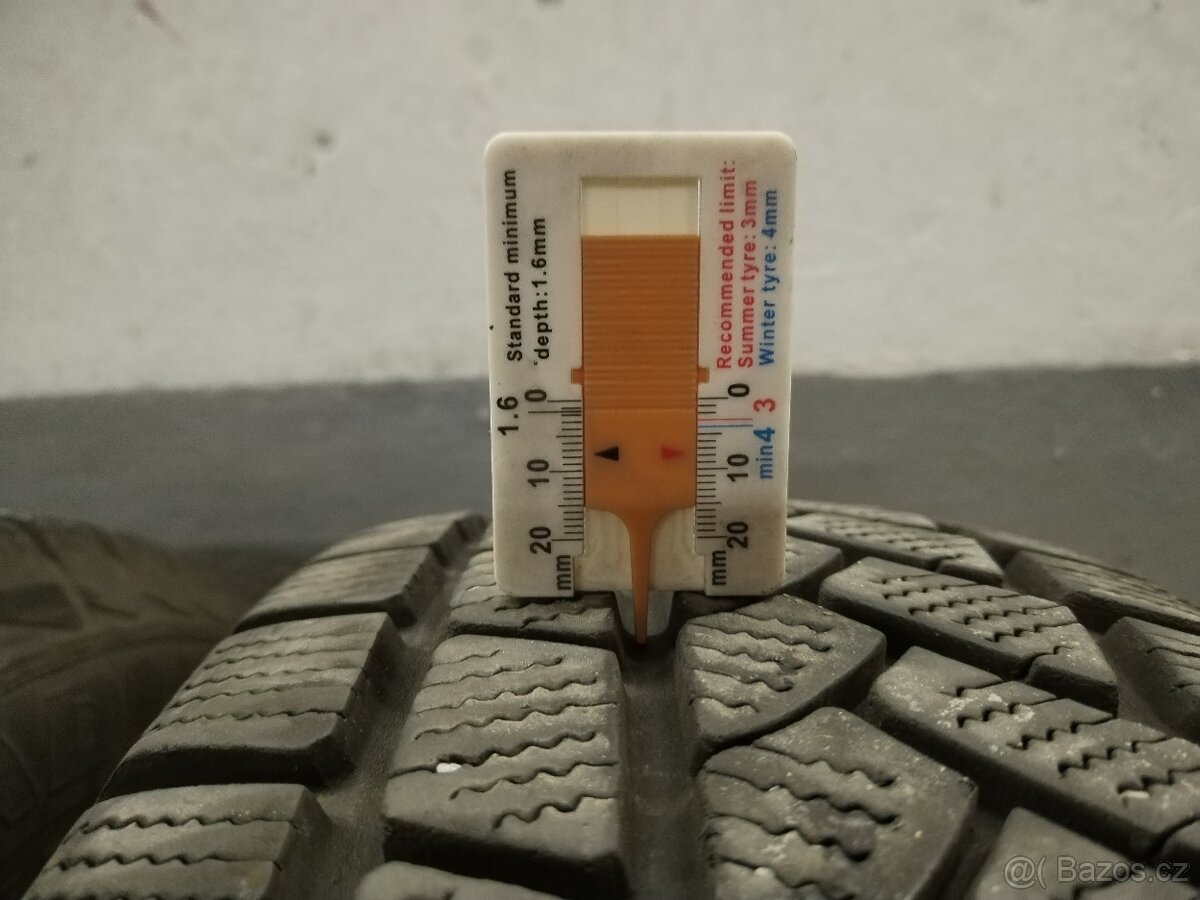 Zimní protektory 205/55 R16 - 10