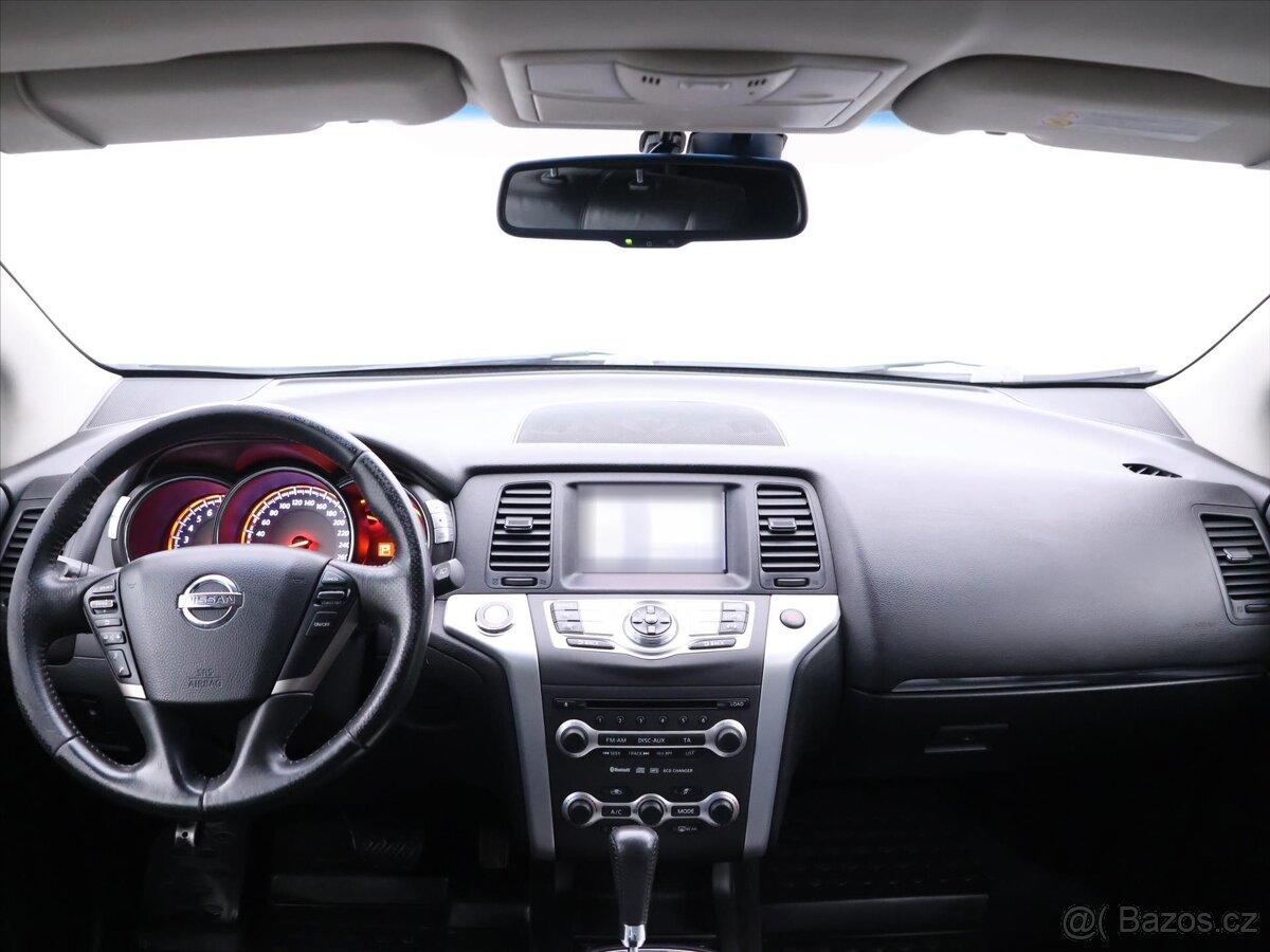 Nissan Murano 3,5 V6 188kW Aut. CZ Serv.kn. (2009) - 10