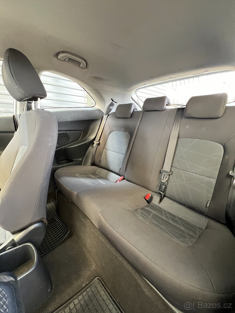 Kia Rio 62 kW, 1.25 CVVT, KLIMA, SERVIS - 10