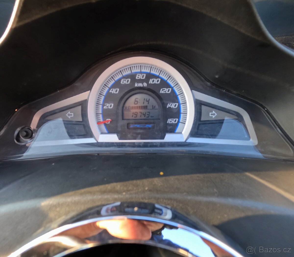 Honda PCX 125, STK do 2029 - 10