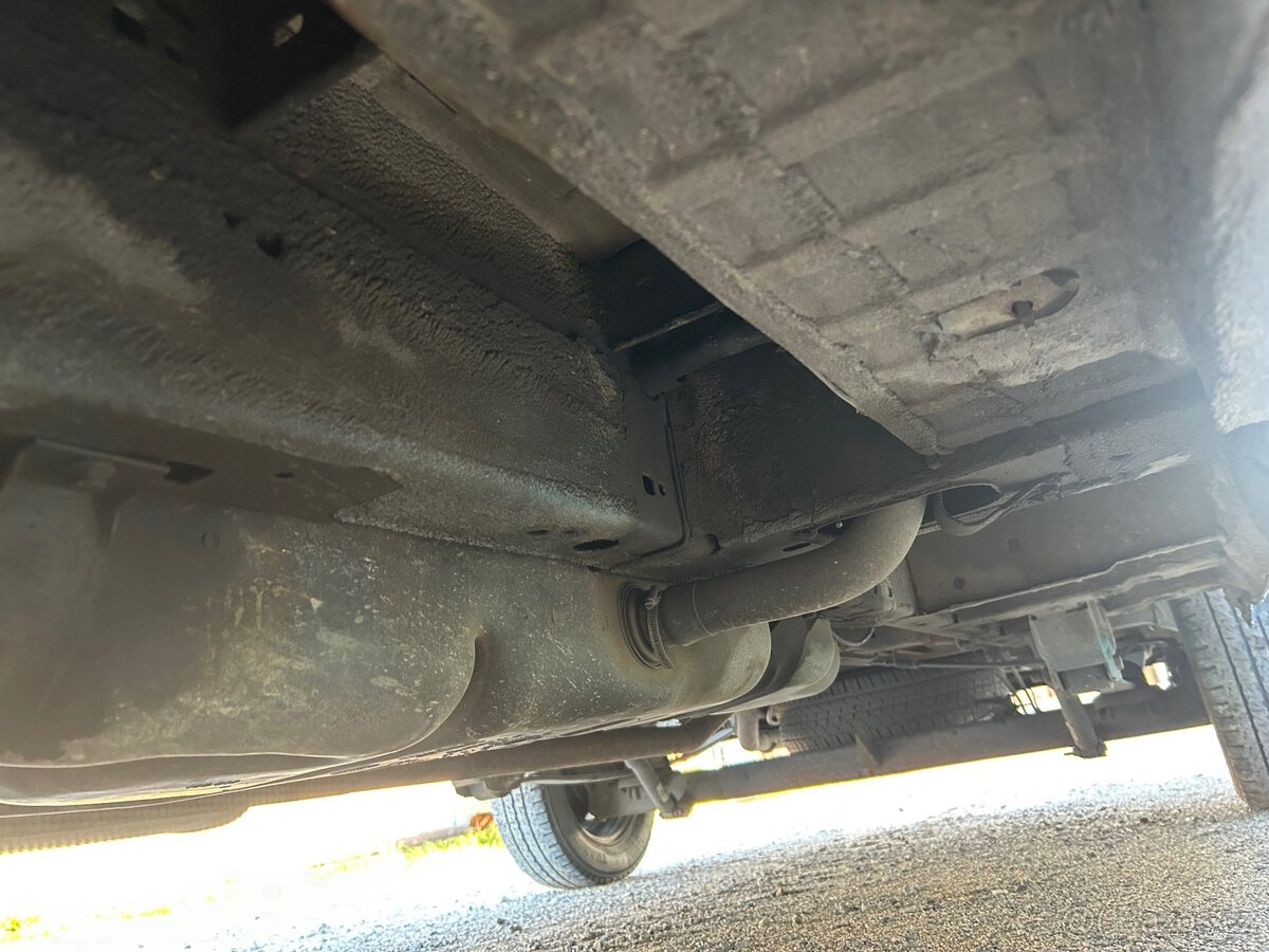 Ford Transit 2.2tdci 63kw - L1H1 , nová stk - 10