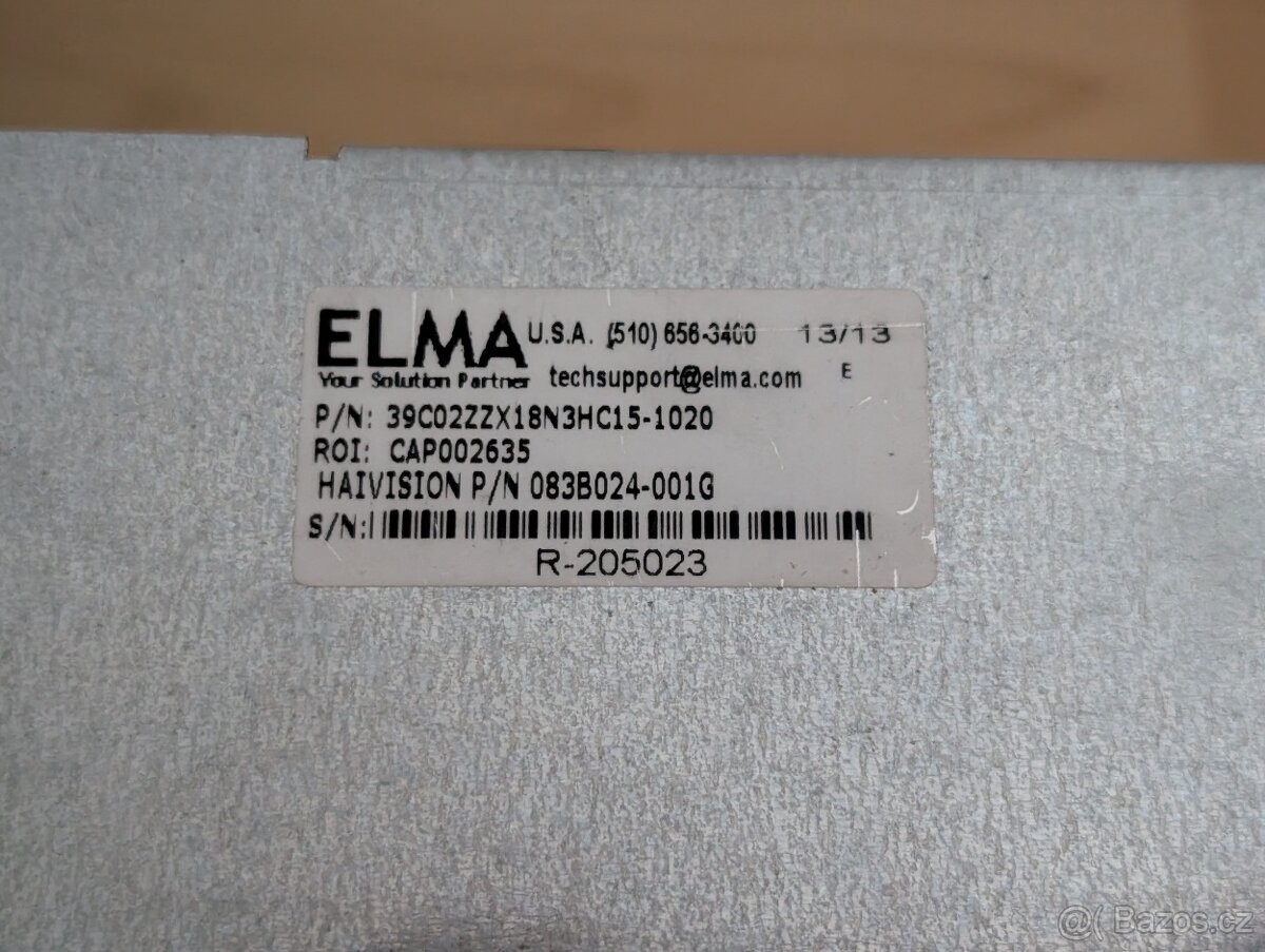 Haivision MAKO HD H.264 IP Video Codec – rack 1U - 10