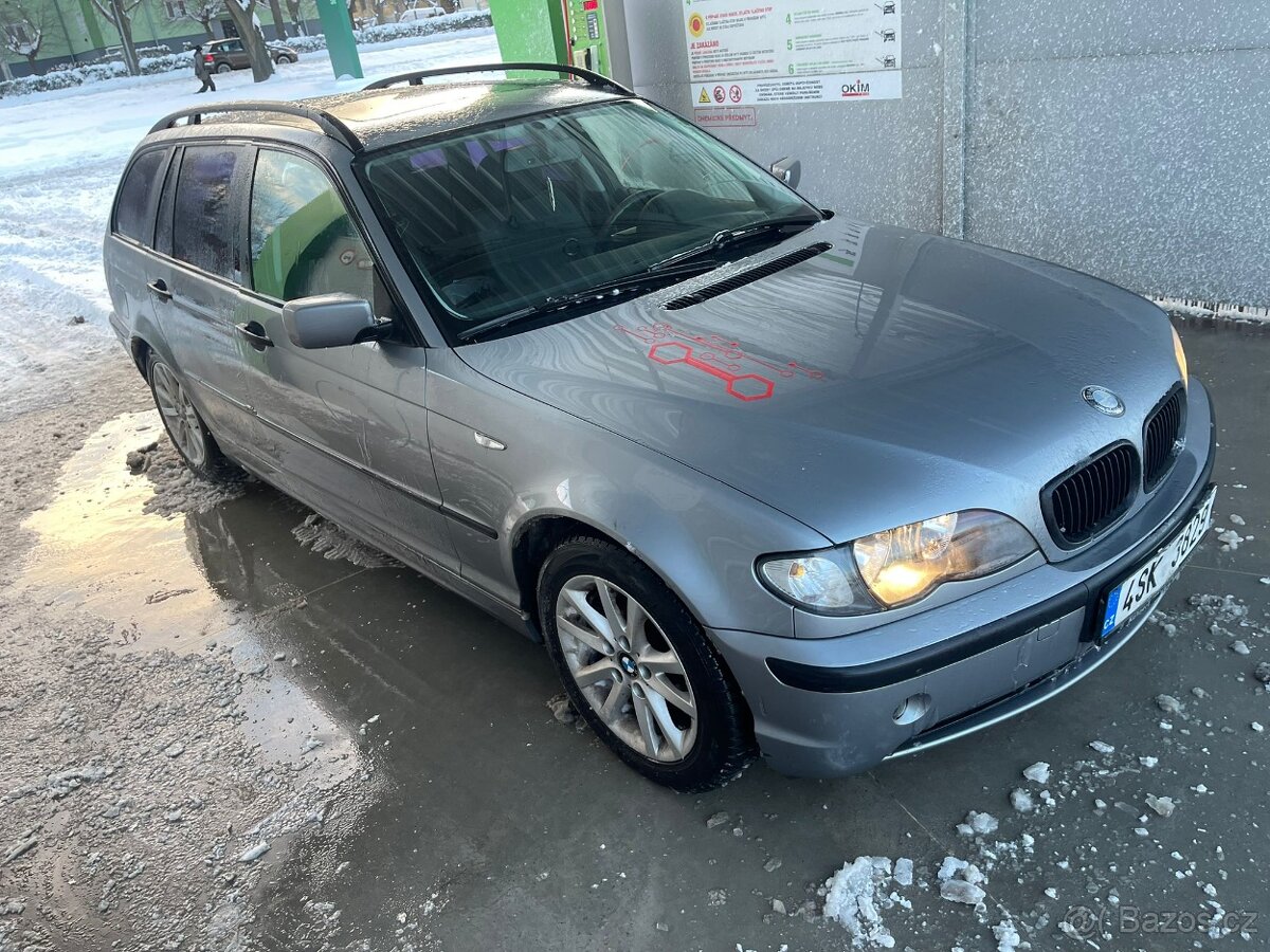 Prodám BMW 1.8 - 10
