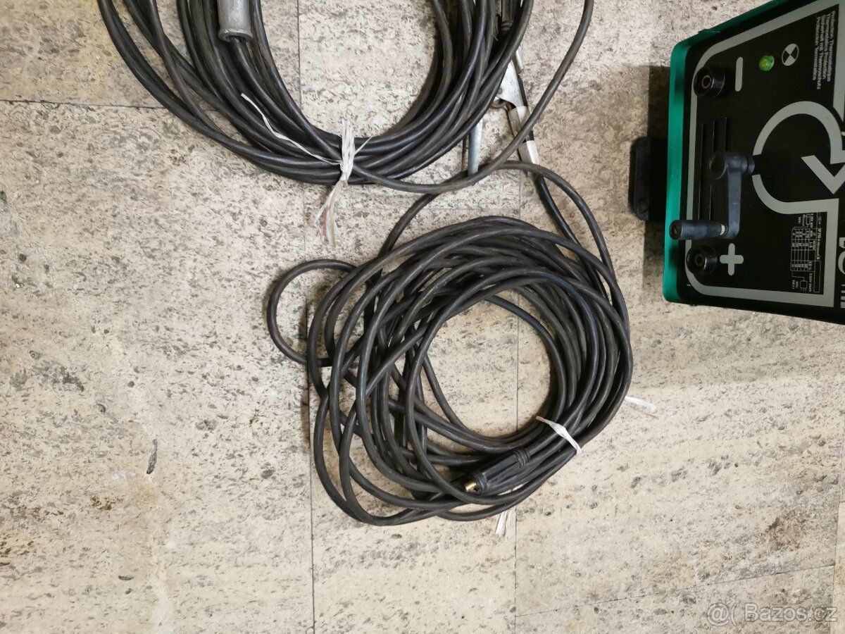 Svářečka 220/380. - 10