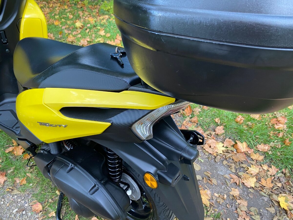 Yamaha Tricity 125 Led - 10