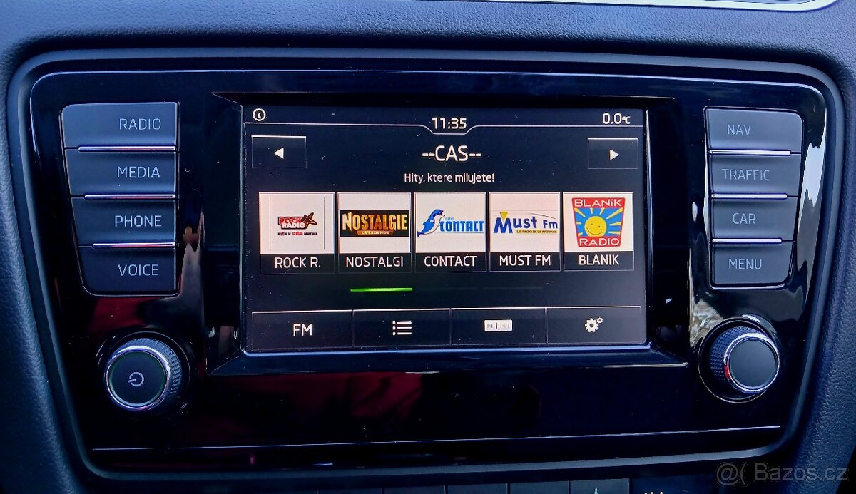 Octavia III 1.6 TDI NAVI 2xPDC - 10