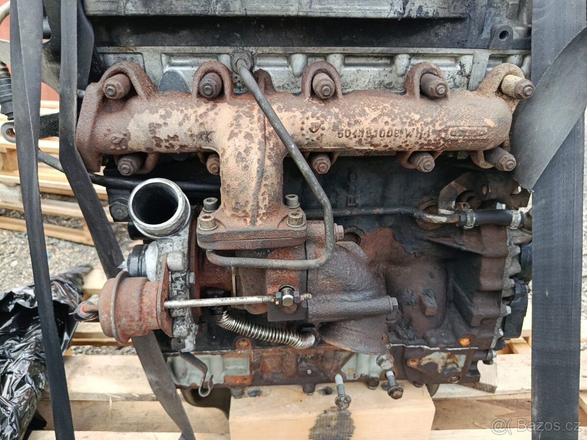 Prodám iveco daily 2012 2,3 93 kw a motor - 10