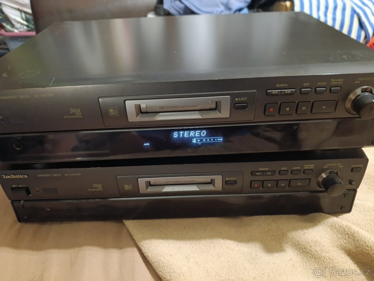 Technická minidisk - 10