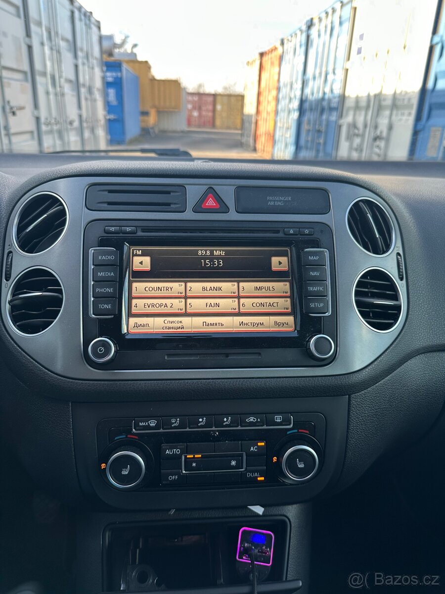 Golf Plus Match 2012, 2.0tdi+čip - 10