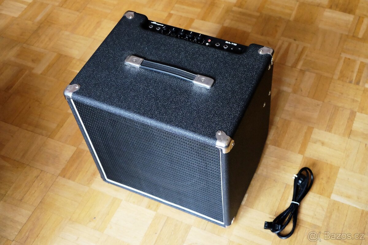 Basové kombo Ampeg BA-112 50W - 10