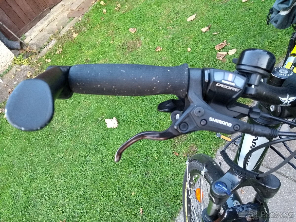 Elektrokolo apache - 10