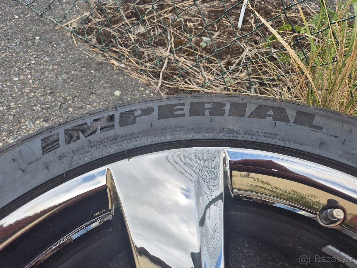 BMW chrome R21 - 10