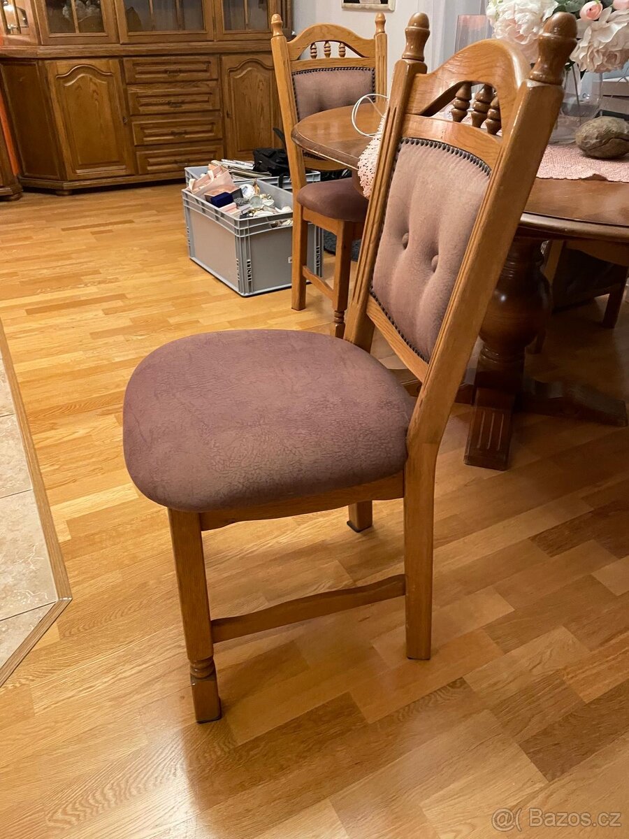 Rustikální nábytek - 10