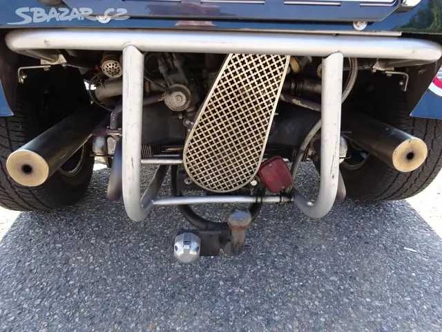 Fecht 1.6i Trike r.v.1989 v Benešov - 10