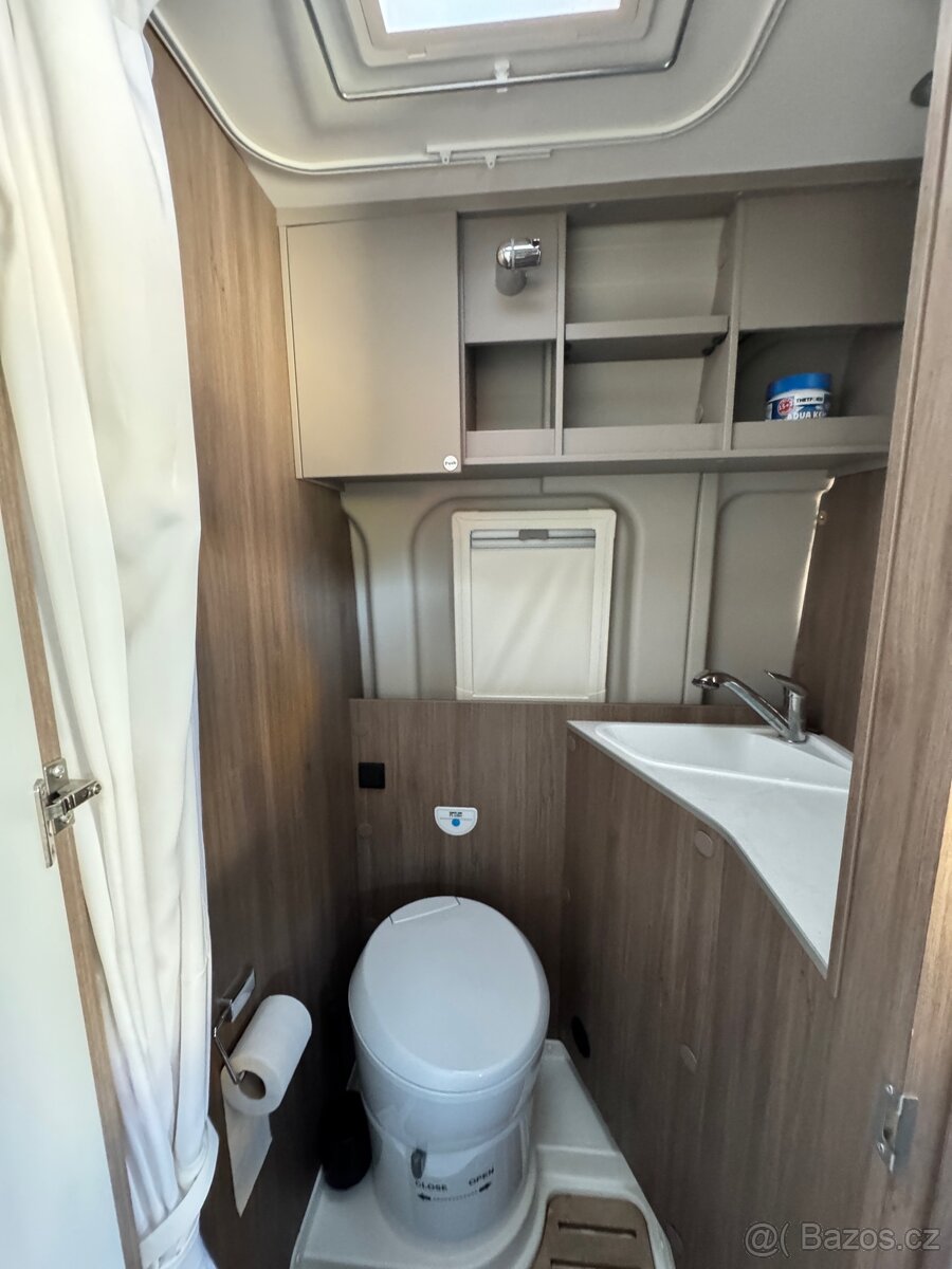 Obytná vestavba Carado CV600, 2024, FIAT, DPH - 10