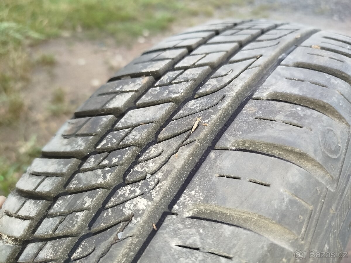 Letní/zimni pneu - 10