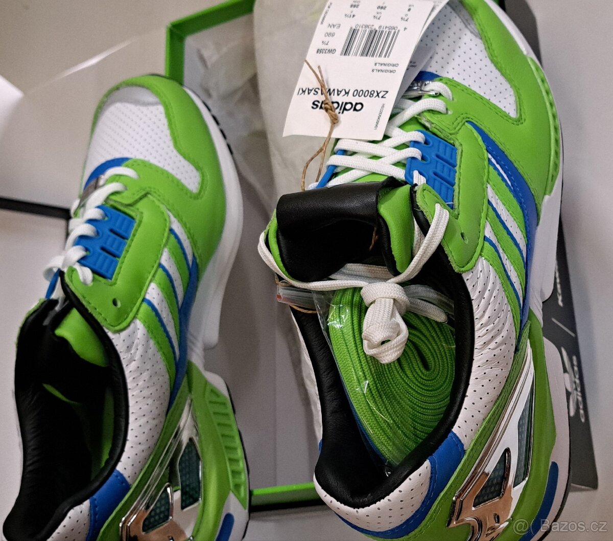 との Adidas ZX 8000 Kawasaki Ninja - Ostrava | Bazoš.cz