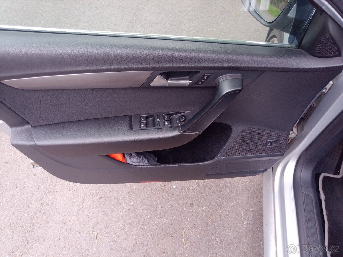 Passat B7 combi - 10