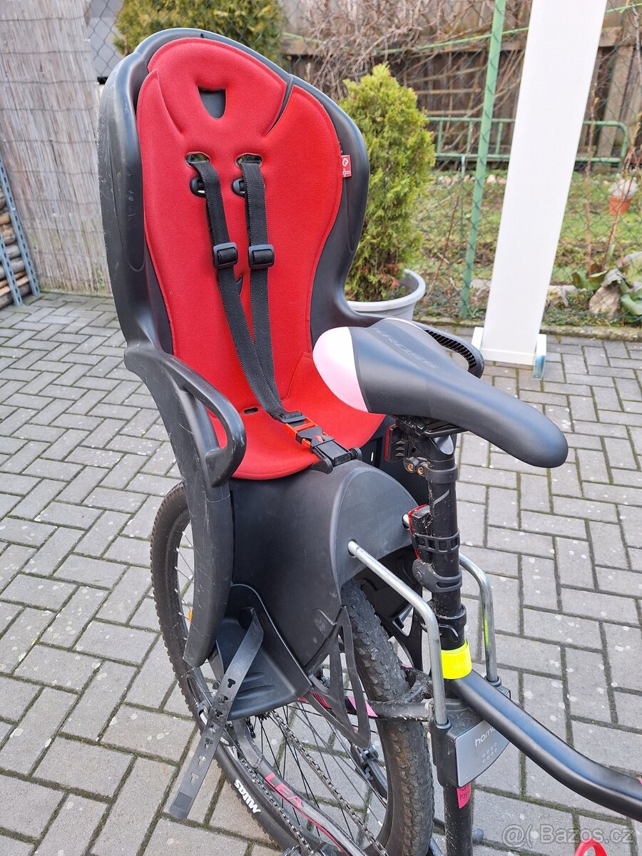 Sedačka na kolo Hamax - 10