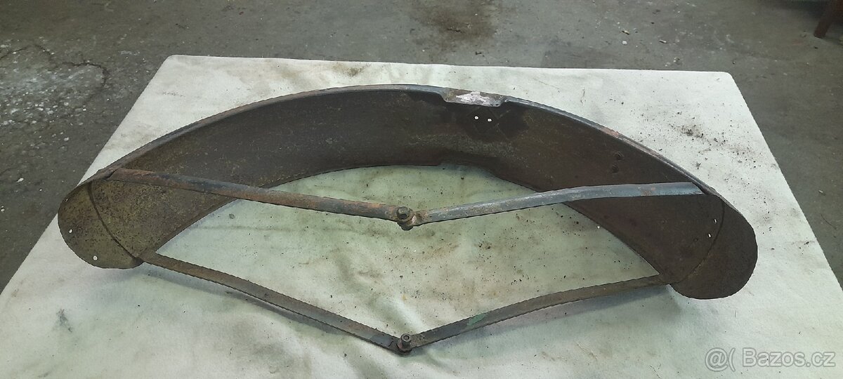 Jawa speciál blatník - 10