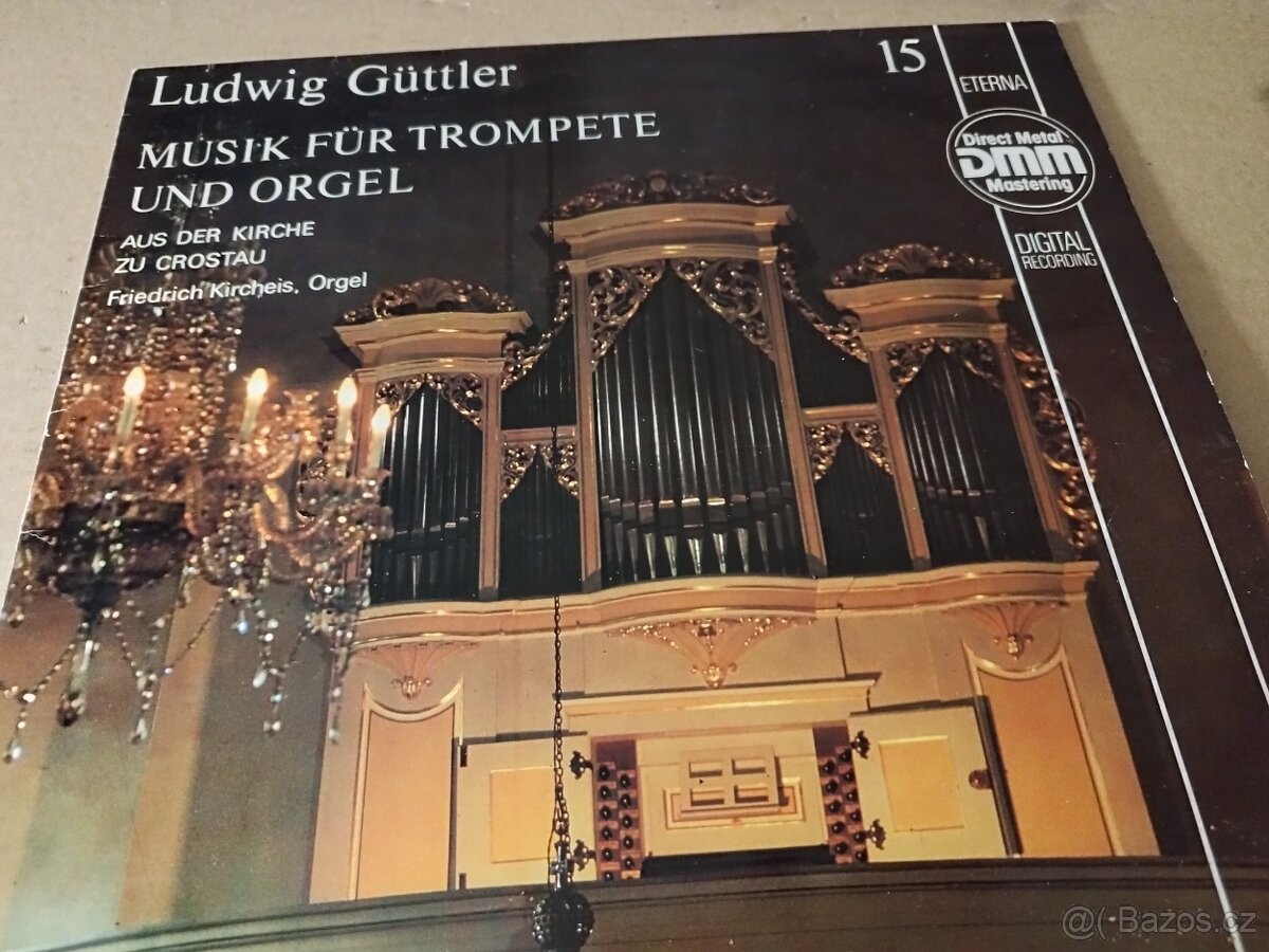 LP gramodesky 50 Ks - 10