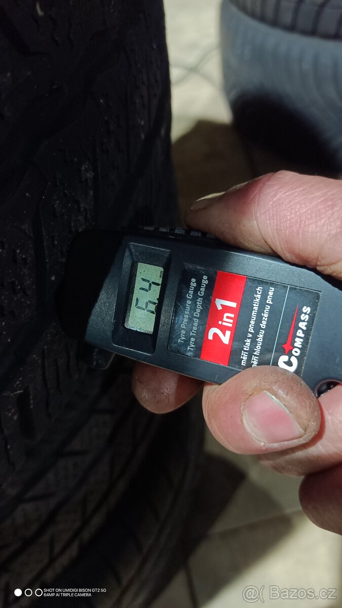 Zimní pneumatiky 235/65r16C - 10