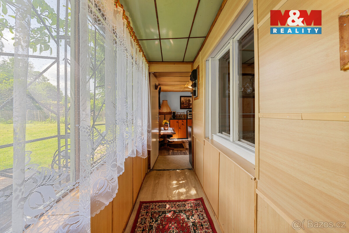 Prodej zahrady, 755 m², Česká Kamenice - 10