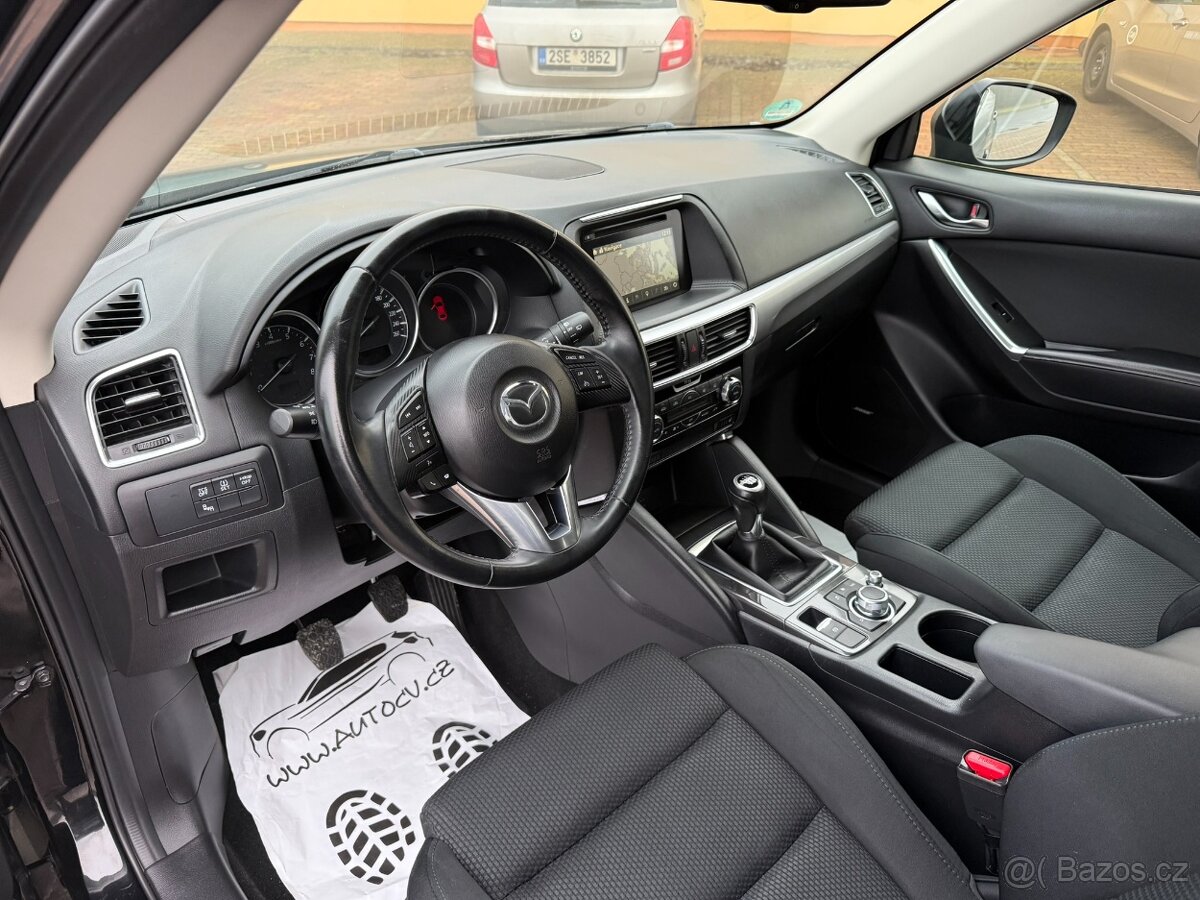 MAZDA CX-5 2.0 SKYACTIV-G 121kW-2017-65.576M-NAKAMA- - 10