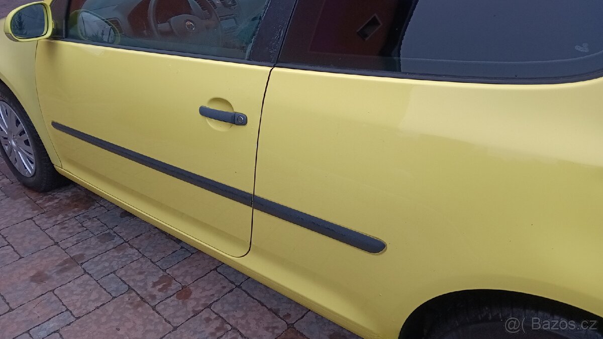 Vw golf 5 1.4 16v, r. V 2005,org. Km, po stk, klima - 10