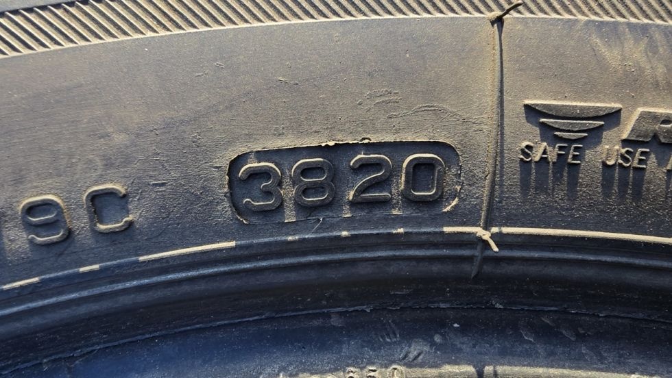 Zimní pneu 225/55/17 Bridgestone Run Flat - 10