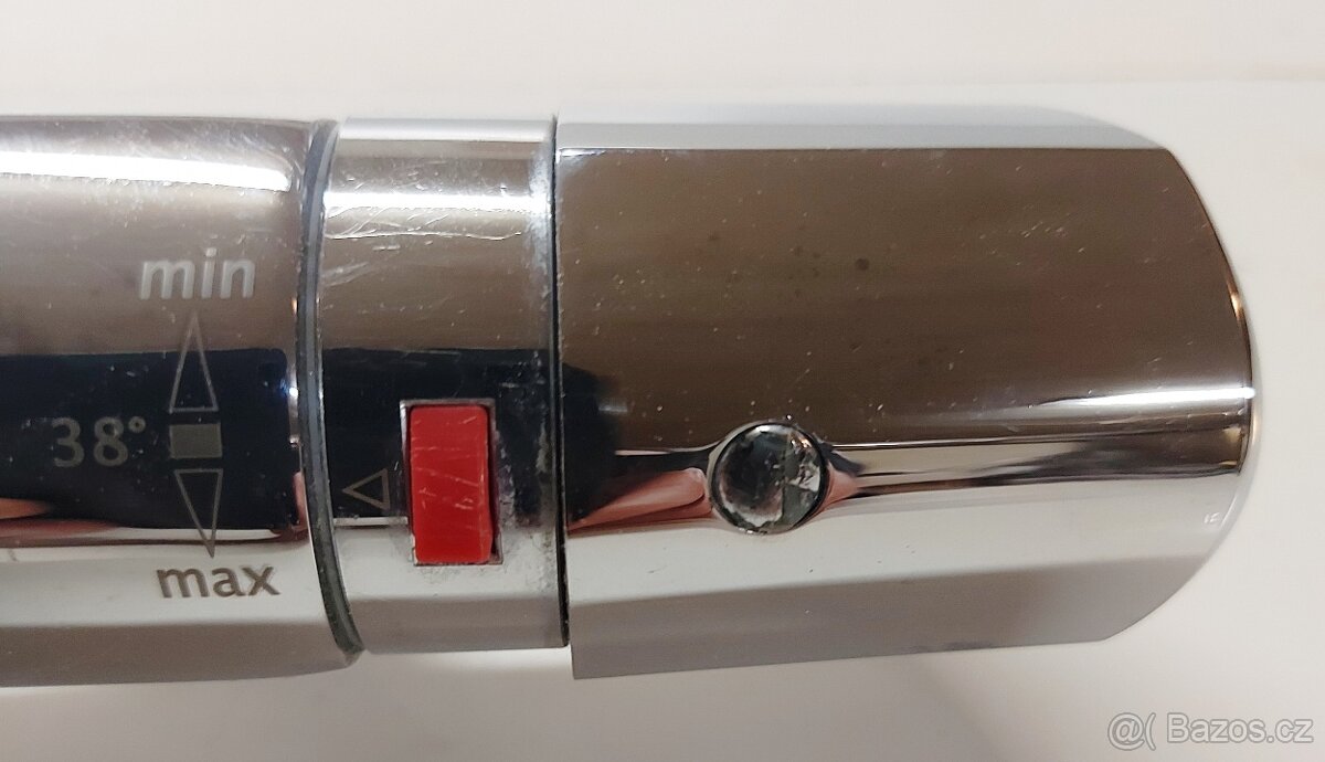 Termostatická vanová baterie Metalia 150mm - 10