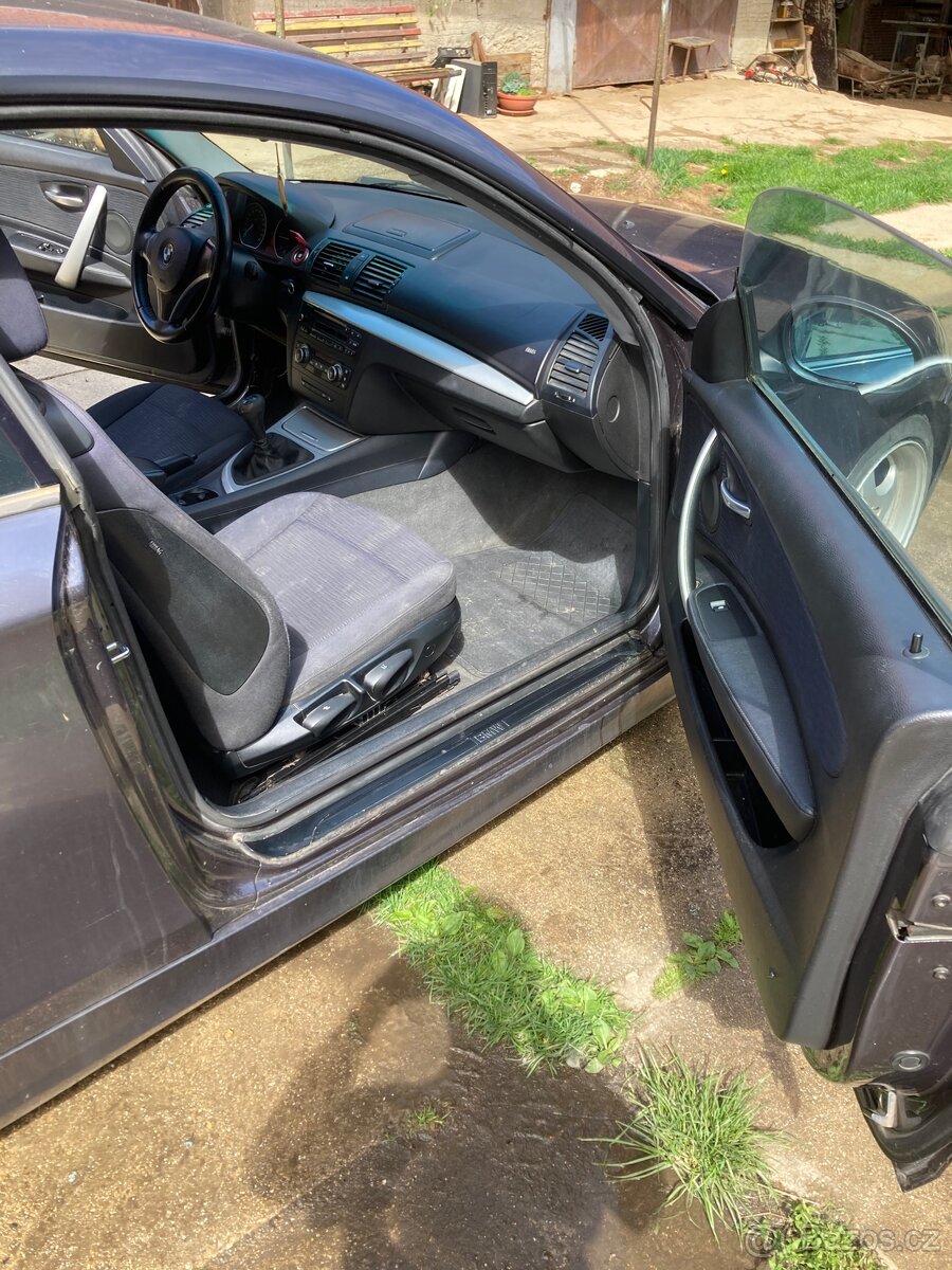 Bmw e81 120D, 130kw: N47D20A, Náhradní díly - 10