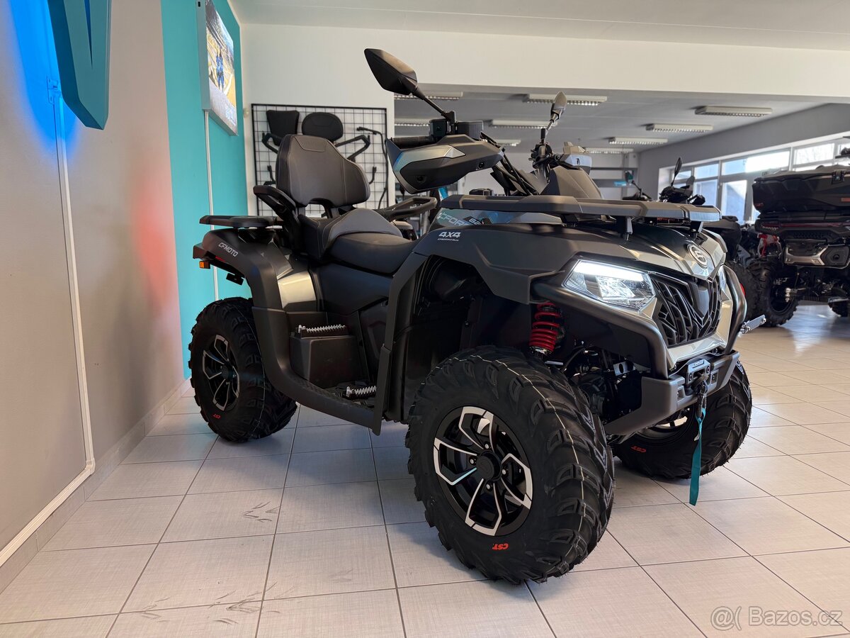 CF MOTO Gladiator X625-A E5+ - 10