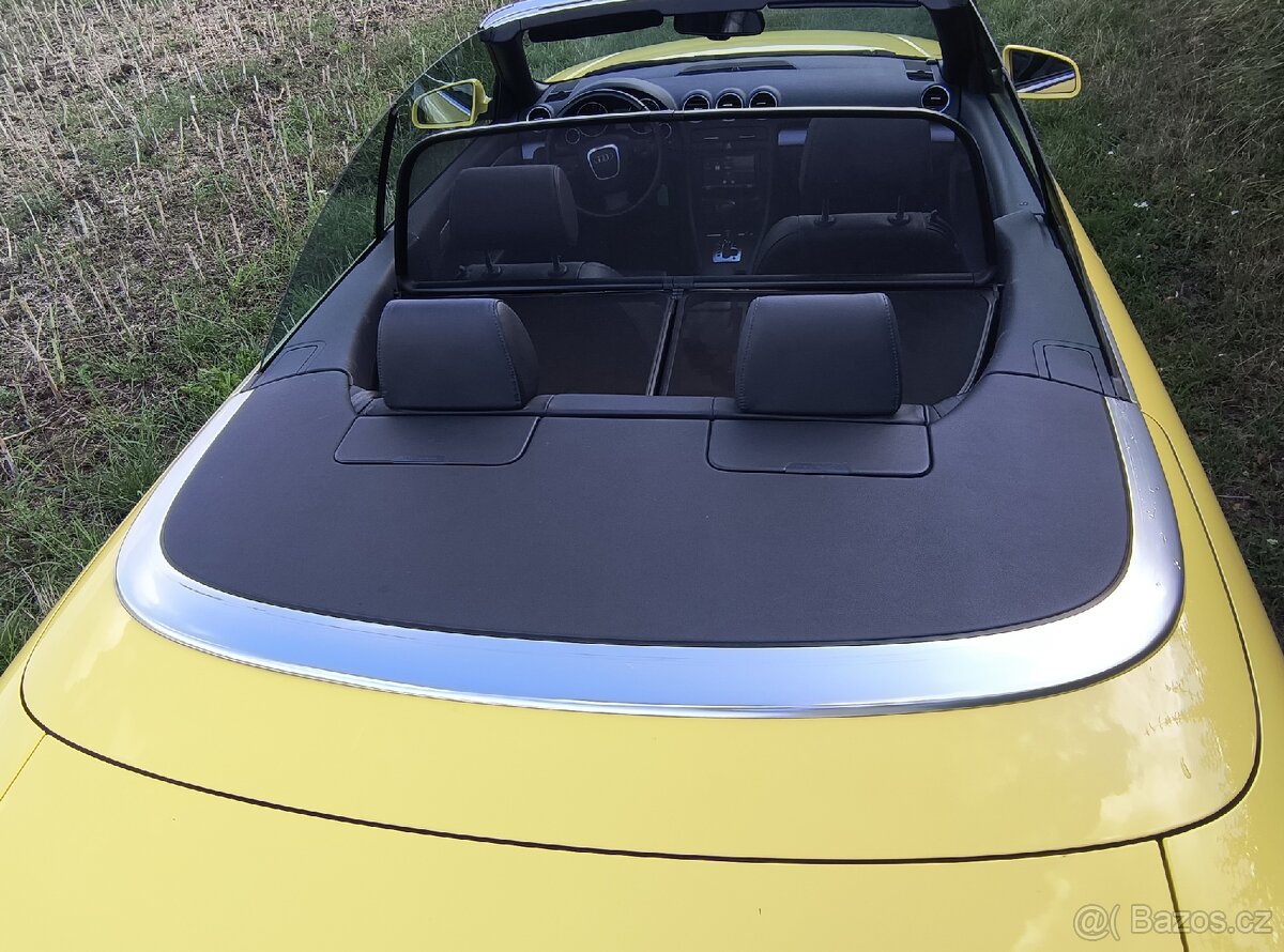 Audi A4 Cabrio 3,2TFSI - 10