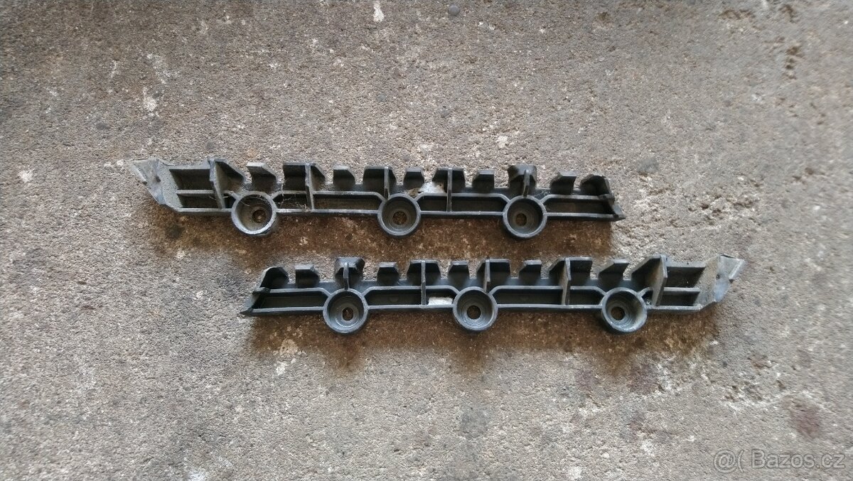 Zadní nárazník Škoda Fabia II. Hatchback - 10