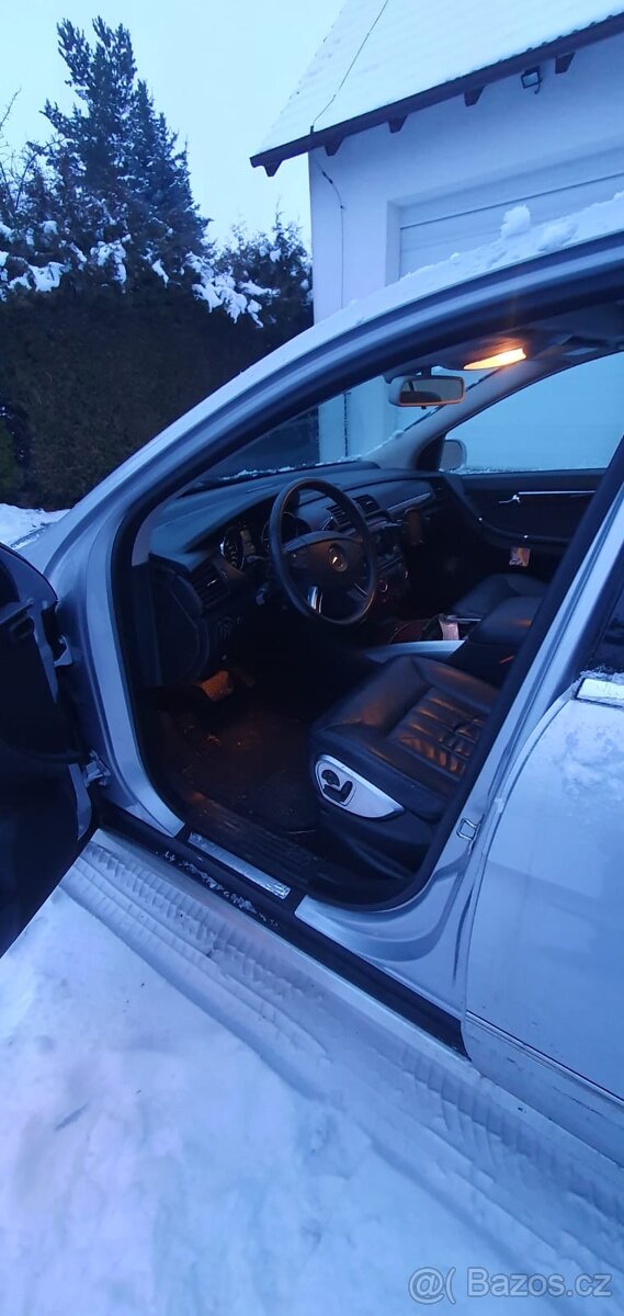 Mercedes Benz R320 CDI Long - 10