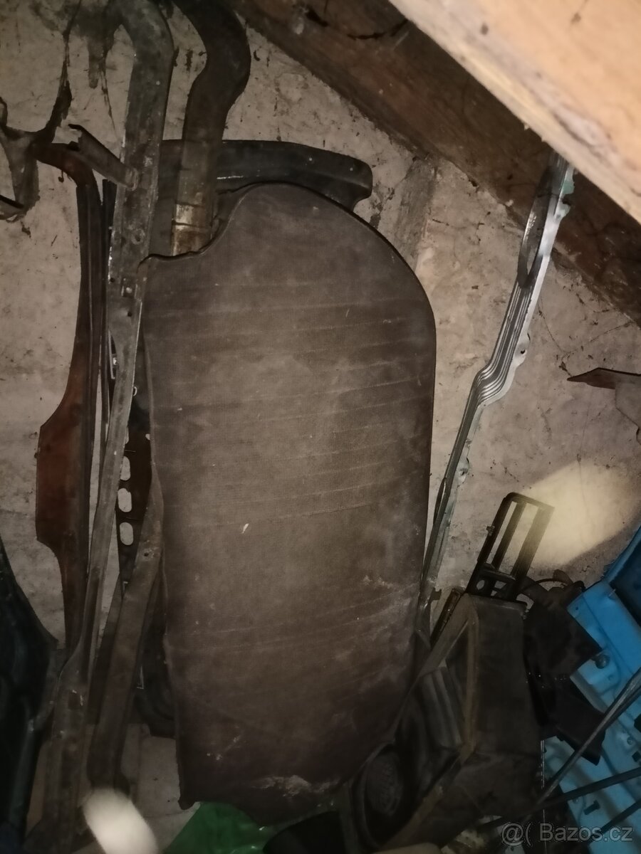 Mnoho dílů na Ford Cortina MK3 labuť Capri Taunus Escort - 10