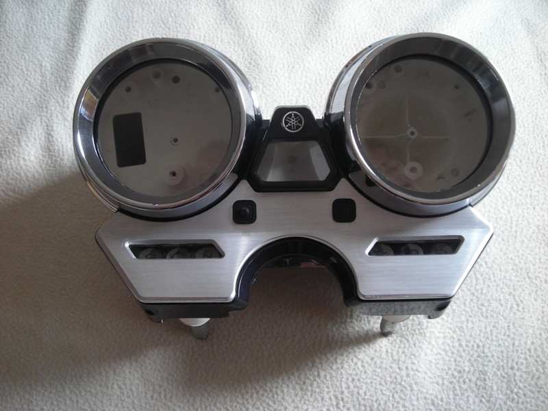 Yamaha xjr 1300 - 10