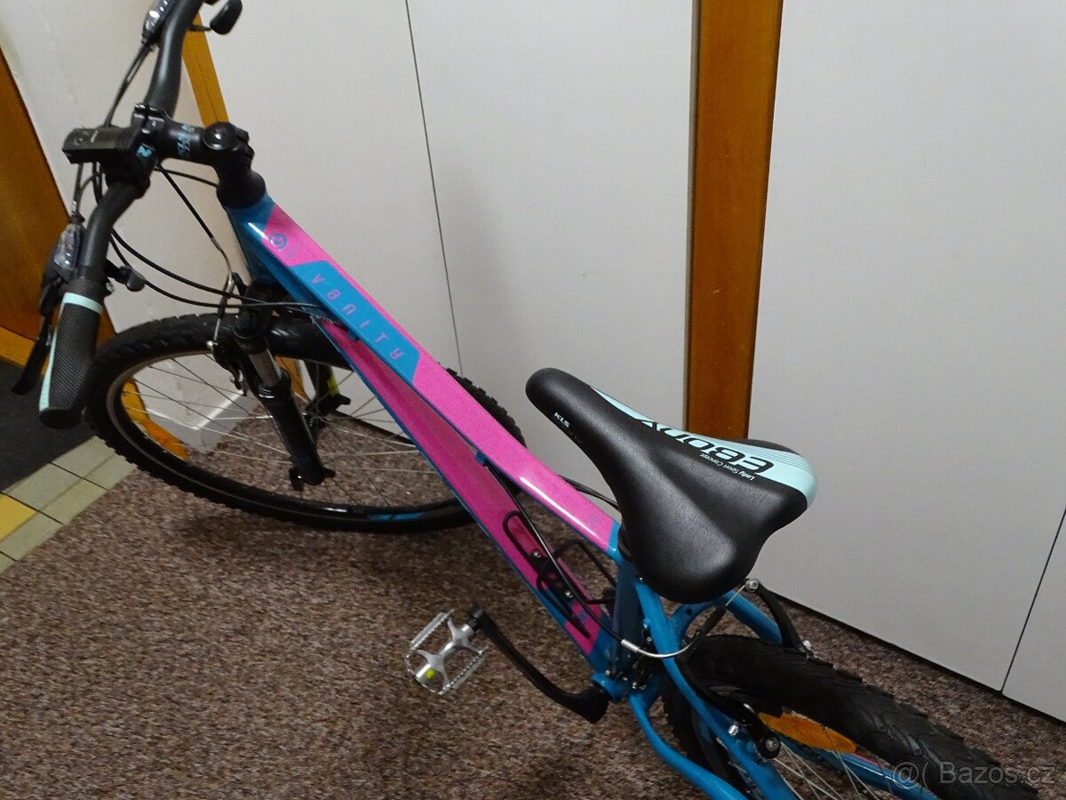 Dámské kolo 27,5" Kellys Top Stav - 10