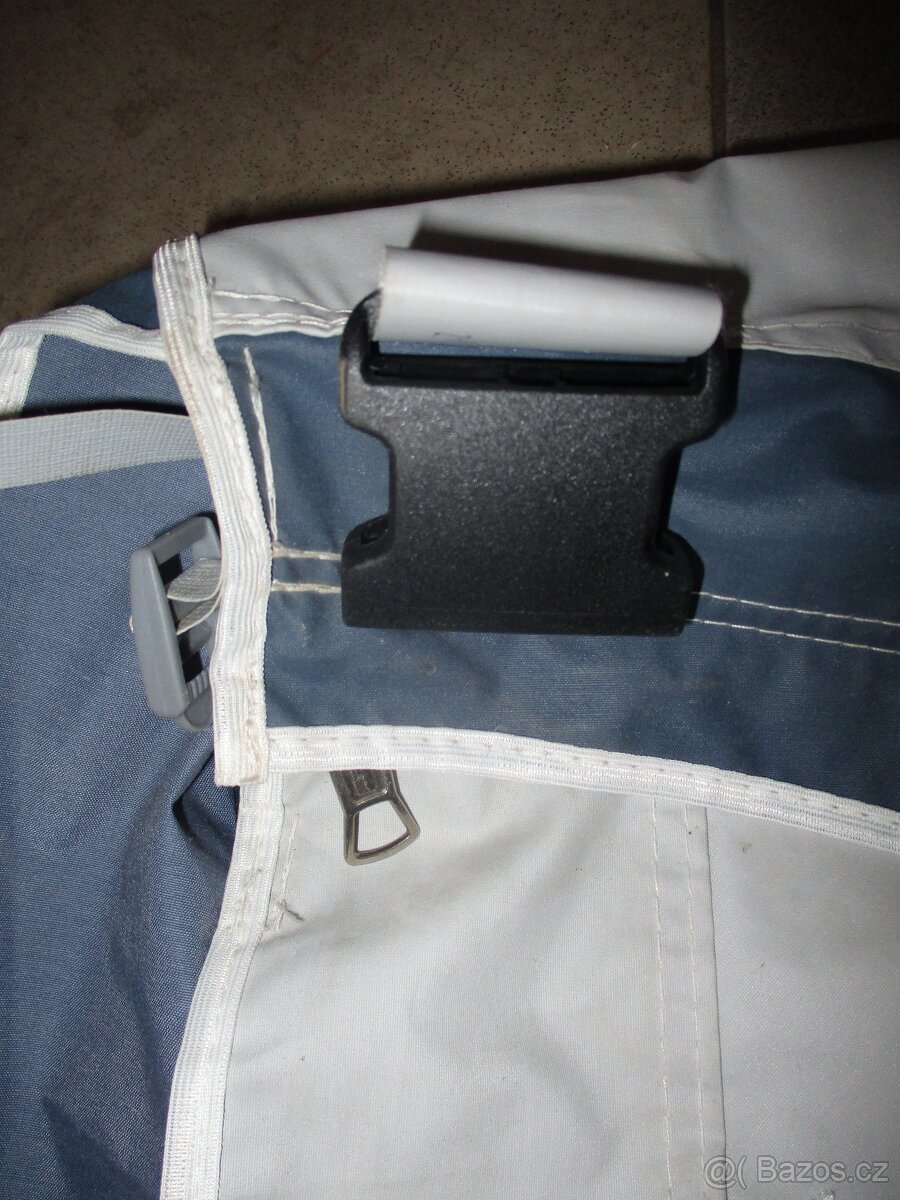 Stanový přístřešek do tvaru "U" - 875-900 cm - 10