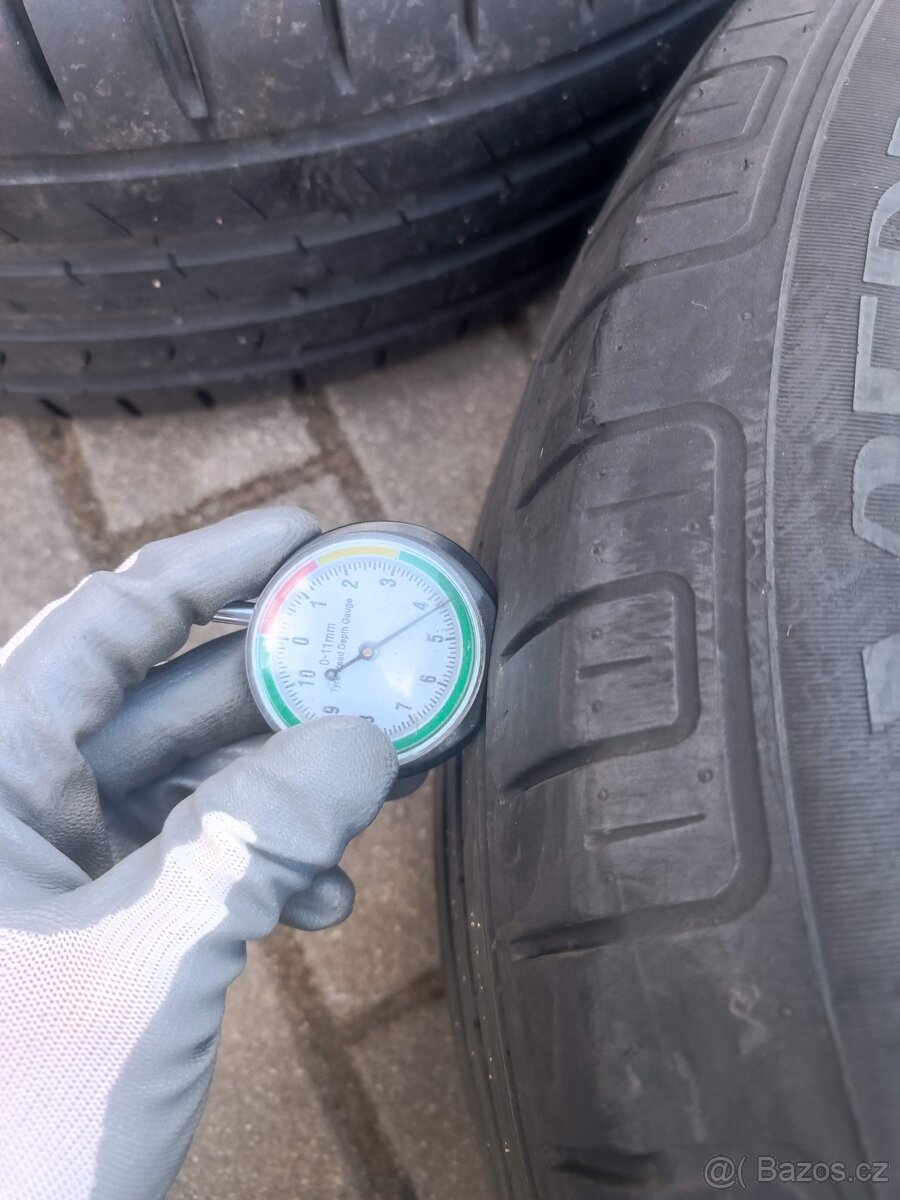 314.Originál ALU kola Ford R16 5x108 - 10