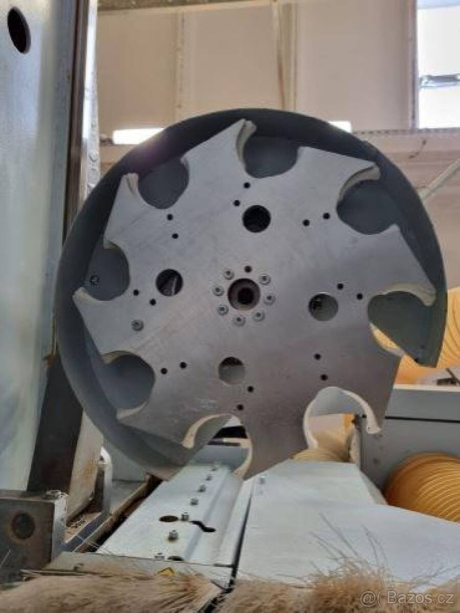 CNC obráběcí centrum WEEKE BMG 411 /65/15/K Profiline - 10