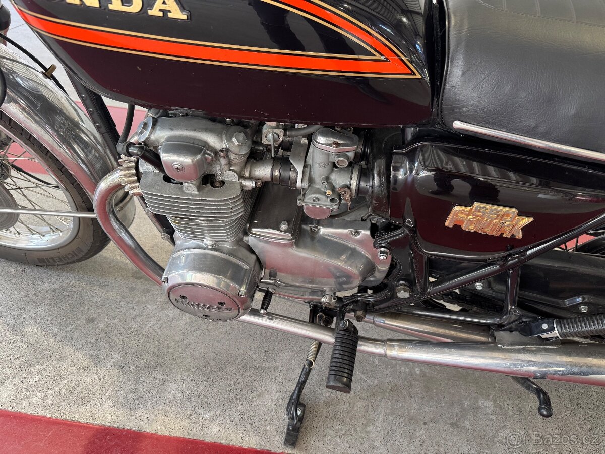 HONDA CB 550 FOUR K3 - 10