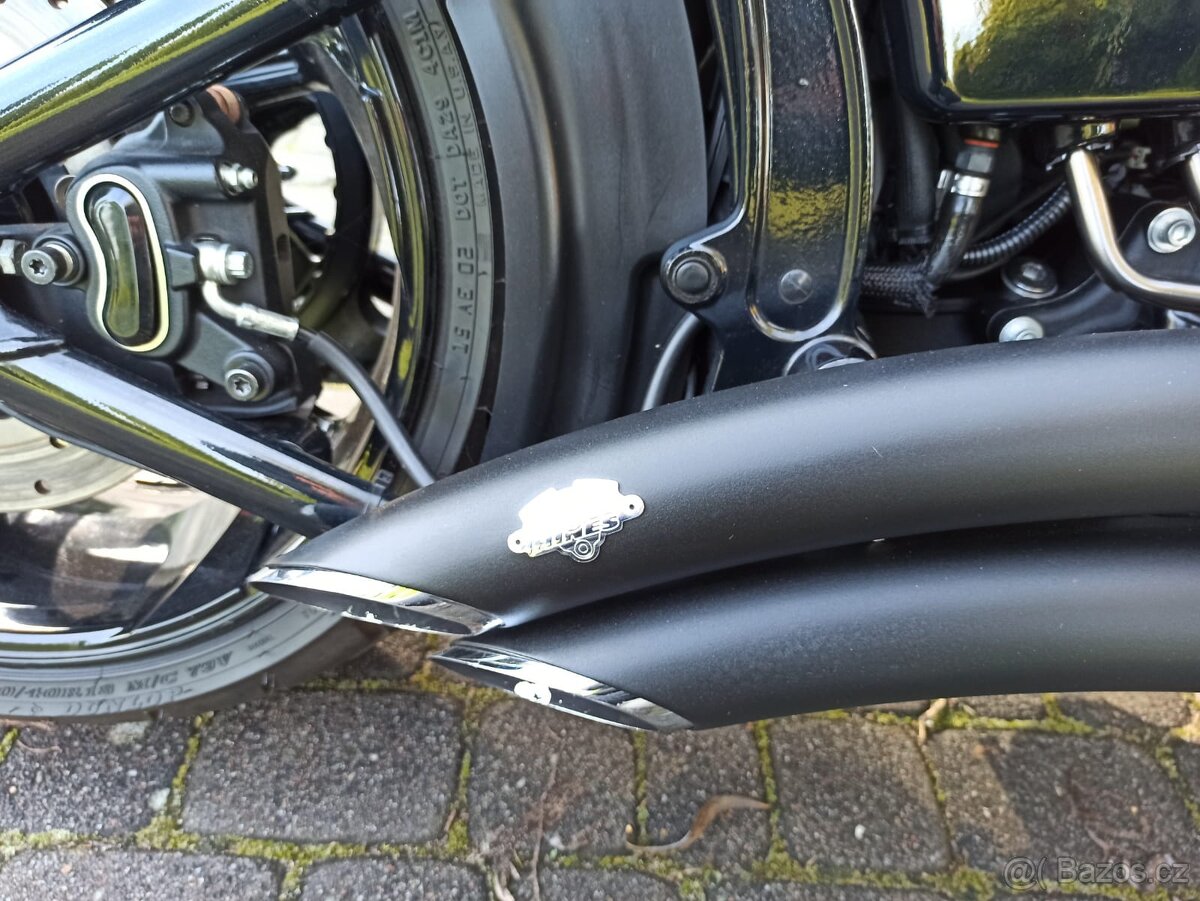 Harley-Davidson CVO Breakout - 10