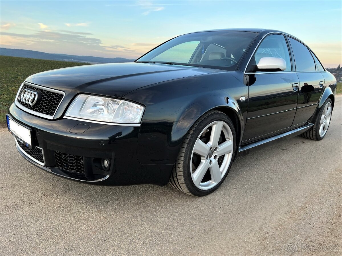 Audi RS6 4.2 V8 Bi-Turbo - 10