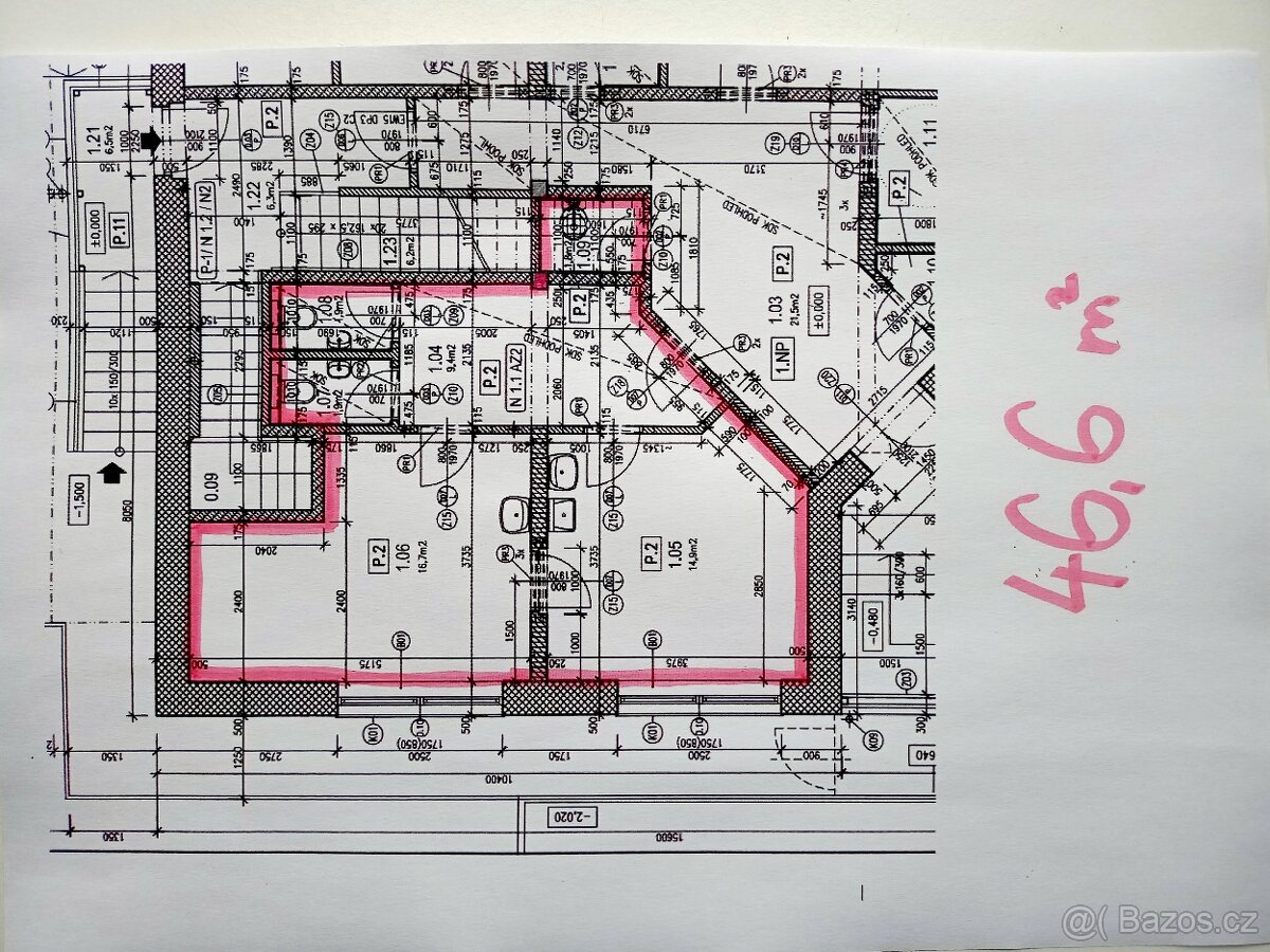 ordinace pronájem - 10
