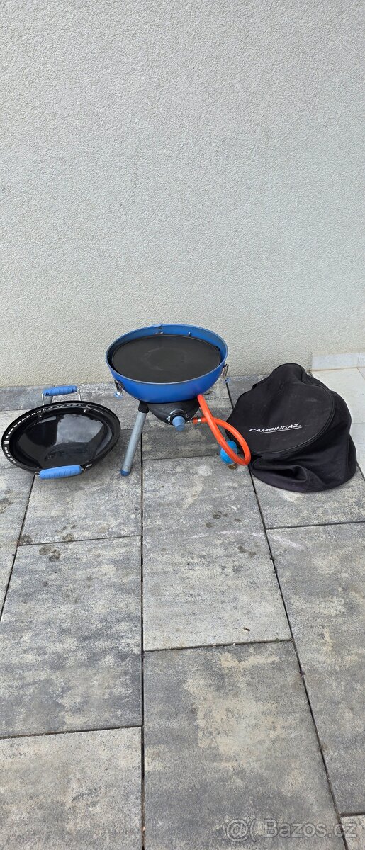 Kempingový nabytek - 10